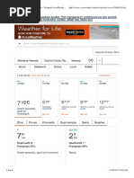 Vremea Pe 25 Zile Pentru Gornet-Cricov - Prognoza AccuWeather Pentru Prahova România - (RO - )