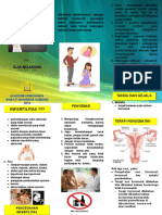 Leaflet Infertilitas