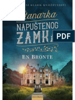 Anne Bronte - Stanarka Napustenog Zamka PDF