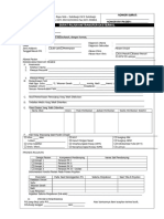 Rancangan Form Rujukan Eksternal