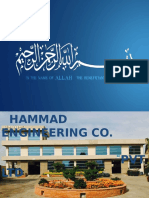 Hammad - Presentation