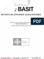 Al Basit Revista de Estudios Albacetenses 12 2015 N.º 60