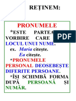 PRONUMELE