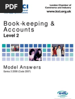 Download Book-keeping  Accounts Level 2Series 3 2008 Code 2007 by Hein Linn Kyaw SN33965775 doc pdf