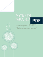 Botiquin para El Alma PDF