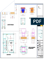 Dibujo de Proyecto Usando Autocad