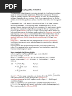 Amplitude Shift Keying