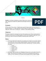 Scathe Rules PDF