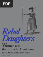 Download Sara E Melzer Leslie W Rabine Rebel Daughters by Jan Zalewski SN339661906 doc pdf