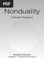 Download Non Duality  A Scientific Perspective  by dyagram SN33966621 doc pdf