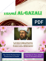 Teori Al Gazali