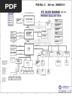 SCH Ver: 20040514-1 PCB Rev: C: Kt2 Block Diagram