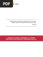 Juegos Gestion de La Privacidad e Identidad Digital_Primaria_Red.es