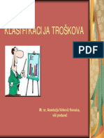 6 - Klasifikacija Troskova 0 PDF