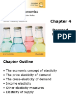 Managerial Economics Chapter 4 Presentation
