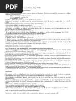 Jesus y Pablo Ante La Muerte