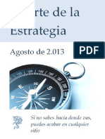 El Arte de La Estrategia PDF