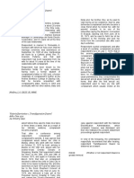 Victoria Barrientos v. Transfiguracion Daarol Adm. Case 1512 29 January 1993