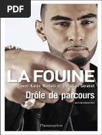 La Fouine Drole de Parcours