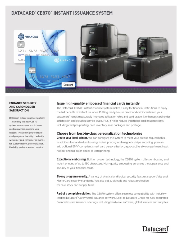 Data Card Ce870 Ds HR PDF Computer Hardware Computing