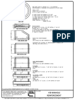4 Dia Manholes Reinforcement