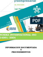 Expo Documentos Iso 14001-2004