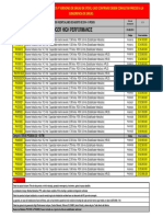 Lista de Precios Grúas High Performance Agosto 2014