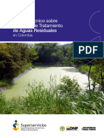 Informe Técnico sobre  Sistemas de Tratamiento  de Aguas Residuales (1).pdf