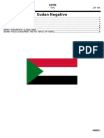 Sudan Negative
