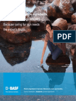 03 - 110806e - Brochure Portfolio For The Dermatological Industry
