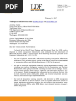 NAACP Legal Defense and Educational Fund FOIA Request 