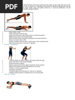 As Séries Utilizadas Nos Circuitos