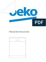 Beko Es ES 201506050941570 User Manual - Filespa A