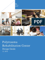 Polytrauma Rehabilitation Center Design Guide