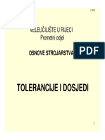 Os 7 Tolerancije PDF