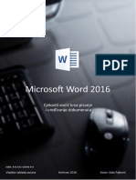 Word 2016 - Fajkovic Sasa PDF