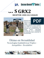 Gps Sokkia Grx2 Español1