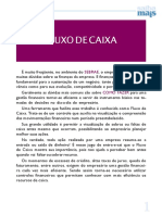 1 Fluxo de Caixa