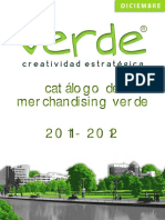 Catalogo Verde 2012