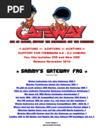 Gateway 3DS FAQ