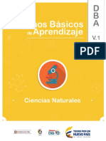 MEN - Derechos Básicos de Aprendizaje CNaturales 2016.pdf