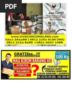 0812 2262 6190, Jasa Ekspedisi Dari Malang Ke Kupang, Jasa Cargo Dari Malang Ke Kupang