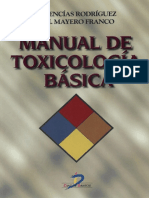 Manual de Toxicolog_a B_sica