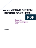 Anatomi Sistem Muskuloskeletal 2013-Uki