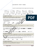 Soluções Canguru 2013 E - Problemas de 3 a 5 pontos