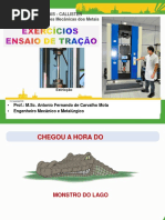 Prop. Mecânicas - 2