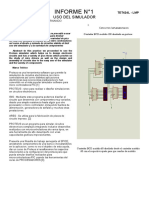 Informe 1 Micros