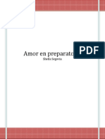 Amor en Preparatoria PDF