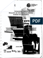 Matlab PDF