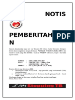 NOTIS Saringan - Doc FLAT